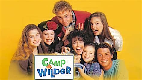 camp wilder cast|camp wilder tv.